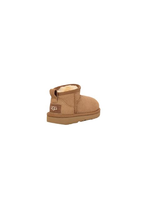 UGG KIDS Stivali Classic Ultra Mini Chestnut - UGG KIDS Duty-free