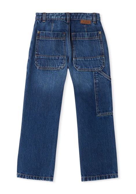 BONPOINT Jeans In Denim Blu Gael - BONPOINT 50% di sconto per tempo limitato