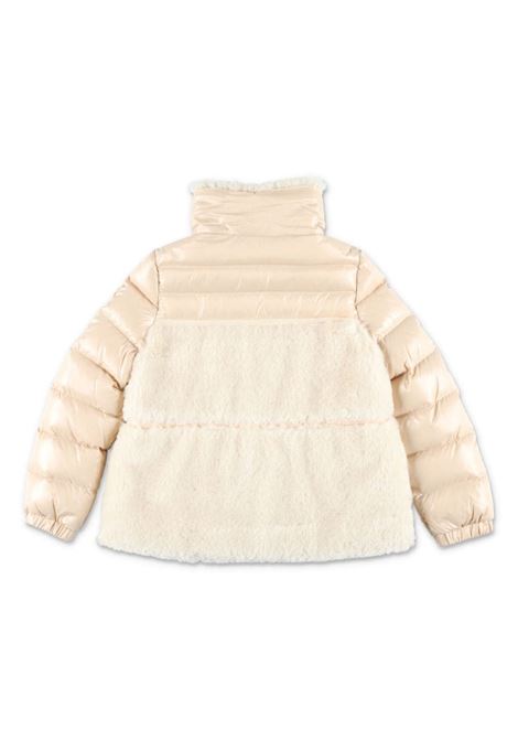 MONCLER ENFANT Piumino Corto Amabay Bianco - MONCLER ENFANT Italia