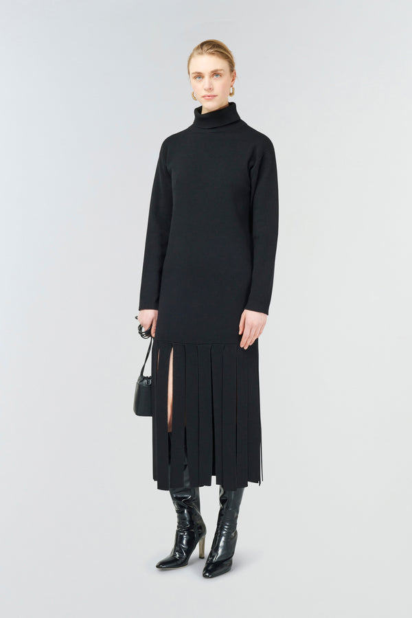Semicouture Abito allegra | semicouture Consegna Veloce
