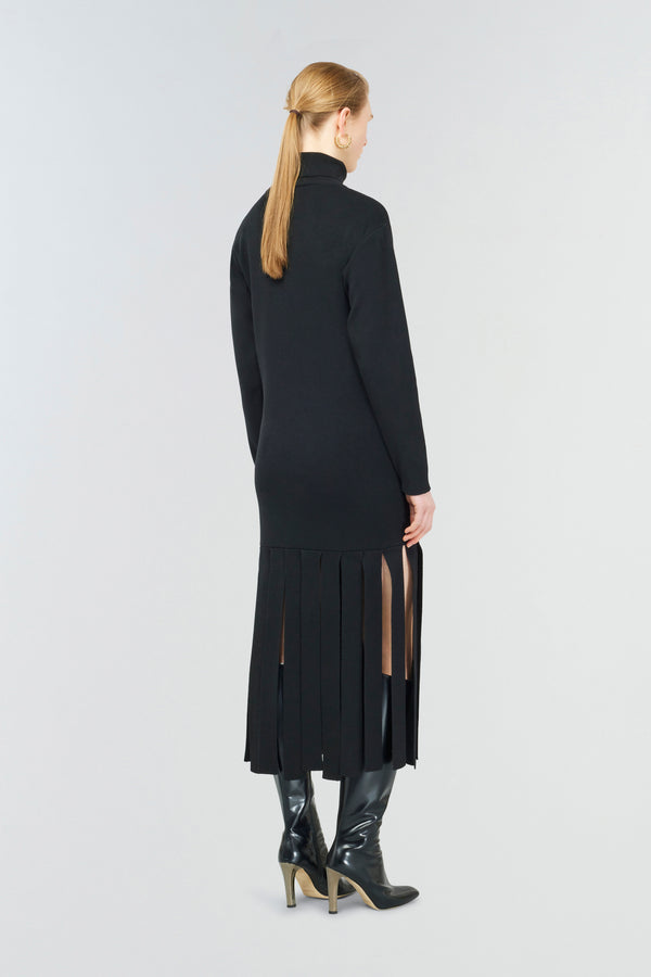 Semicouture Abito allegra | semicouture Consegna Veloce