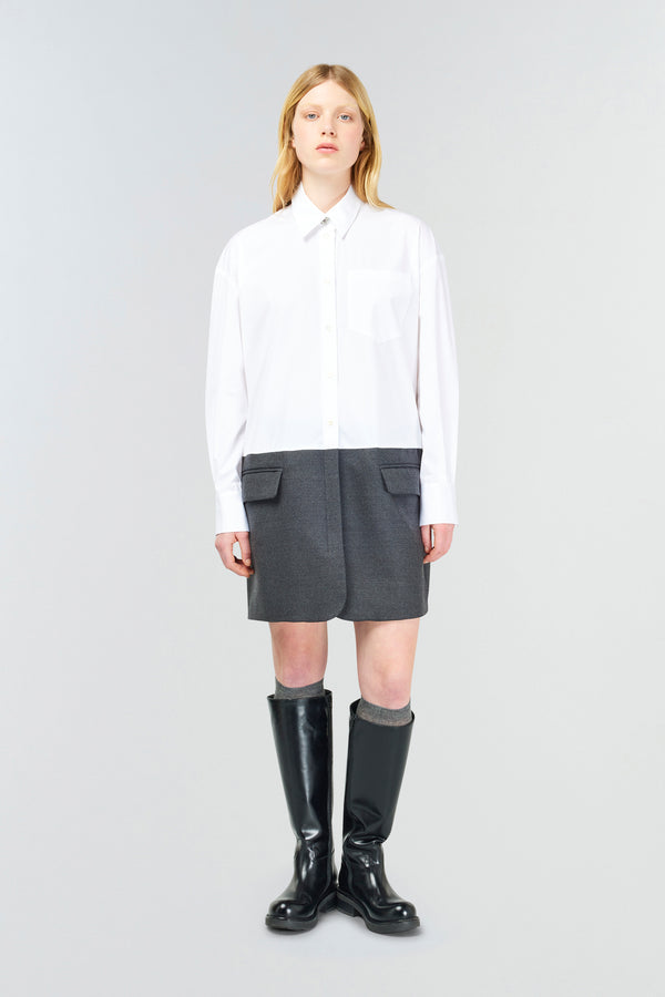 Semicouture Abito gaia | semicouture Promozione Limitata