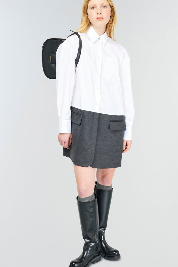 Semicouture Abito gaia | semicouture Promozione Limitata
