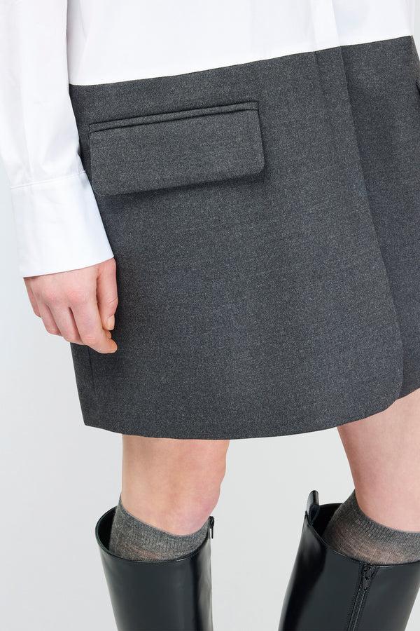 Semicouture Abito gaia | semicouture Promozione Limitata