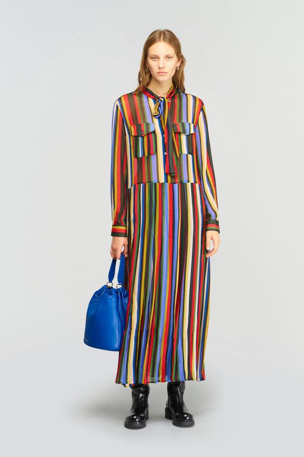 Semicouture Abito priscilla | semicouture 2025