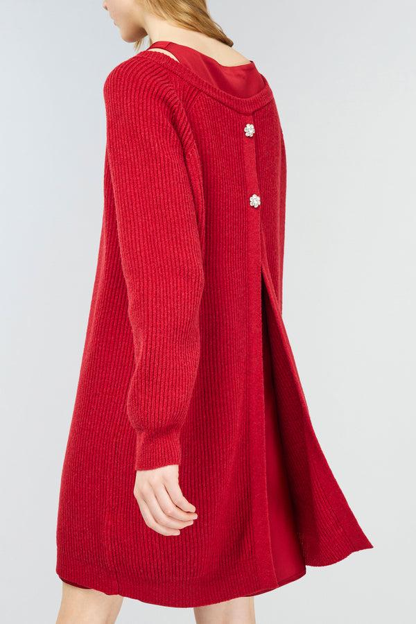 Semicouture Abito solange | semicouture Vendita