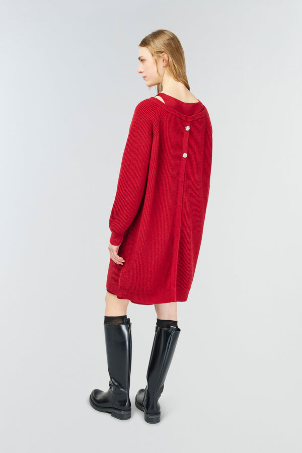 Semicouture Abito solange | semicouture Vendita