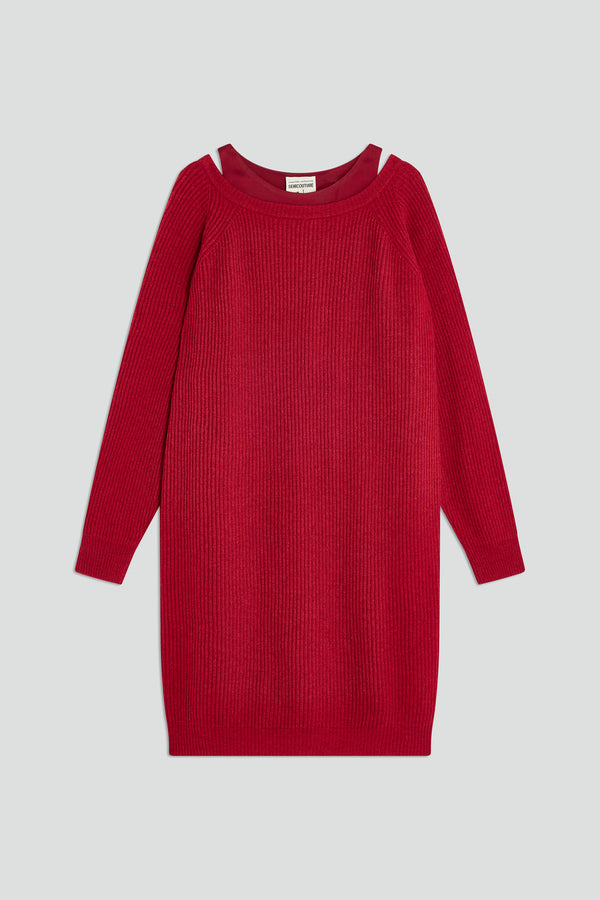 Semicouture Abito solange | semicouture Vendita