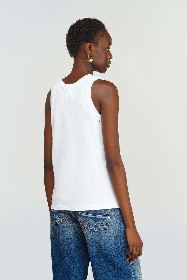 Semicouture Canotta cathleen | semicouture Convenienza