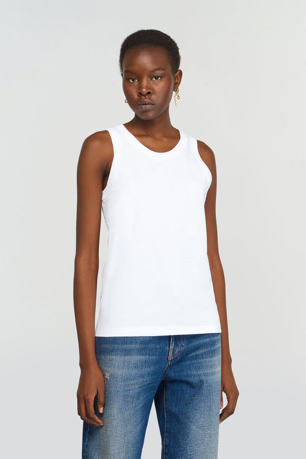 Semicouture Canotta cathleen | semicouture Convenienza