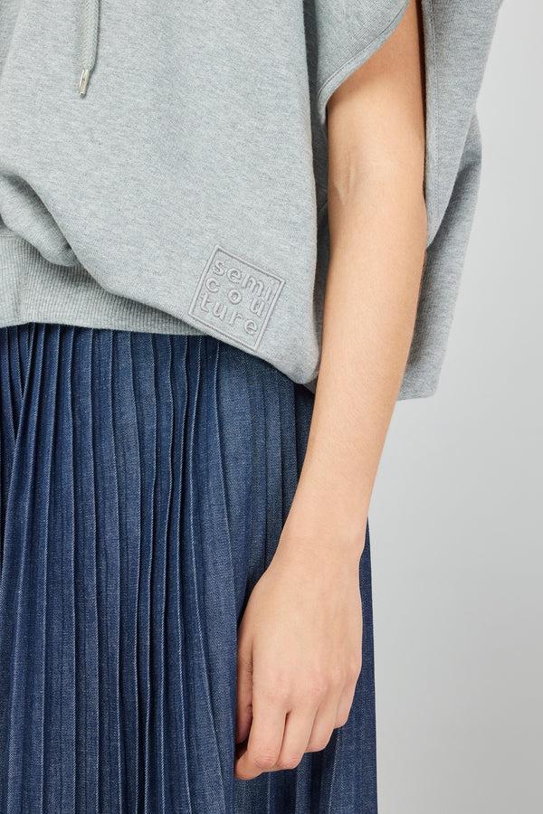 Semicouture Felpa jada | semicouture Presa