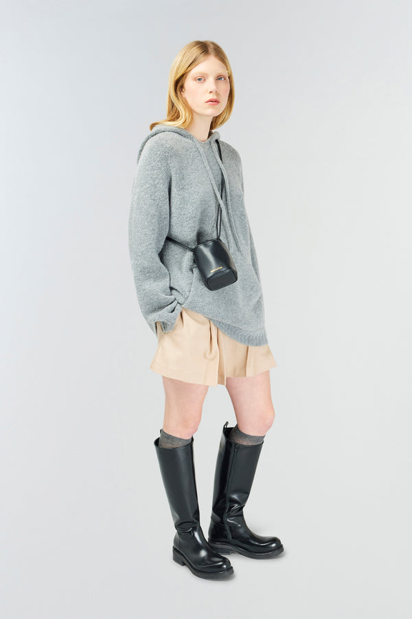 Semicouture Felpa anemone | semicouture Sconto