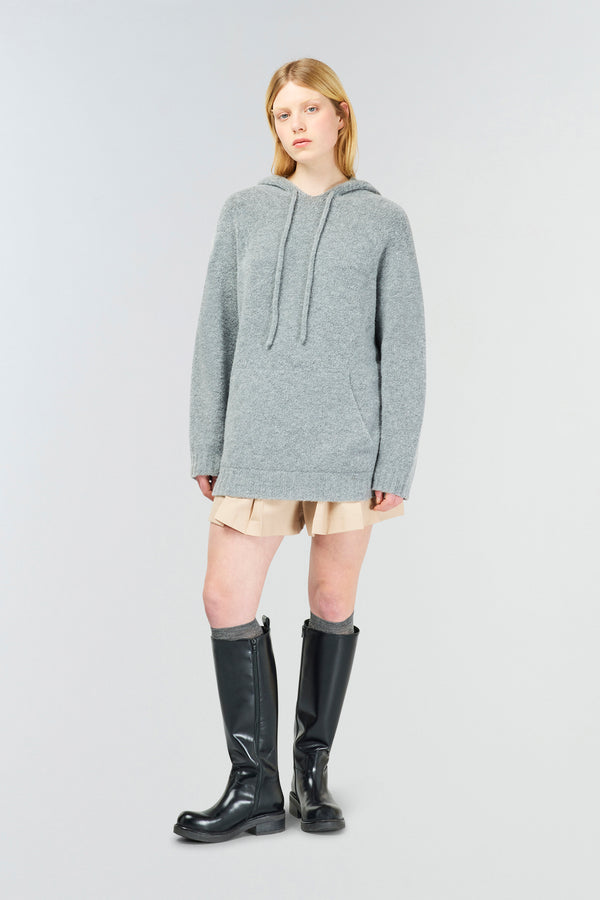 Semicouture Felpa anemone | semicouture Sconto
