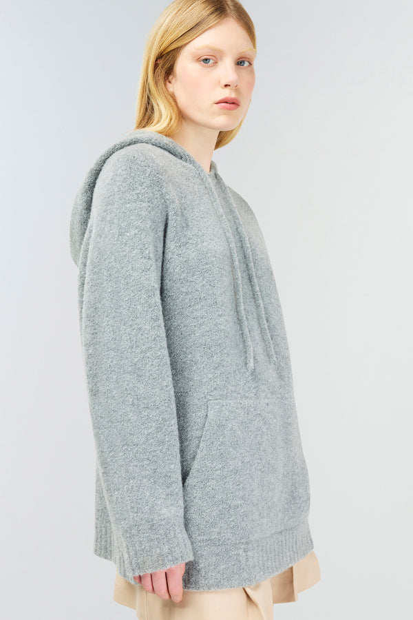 Semicouture Felpa anemone | semicouture Sconto