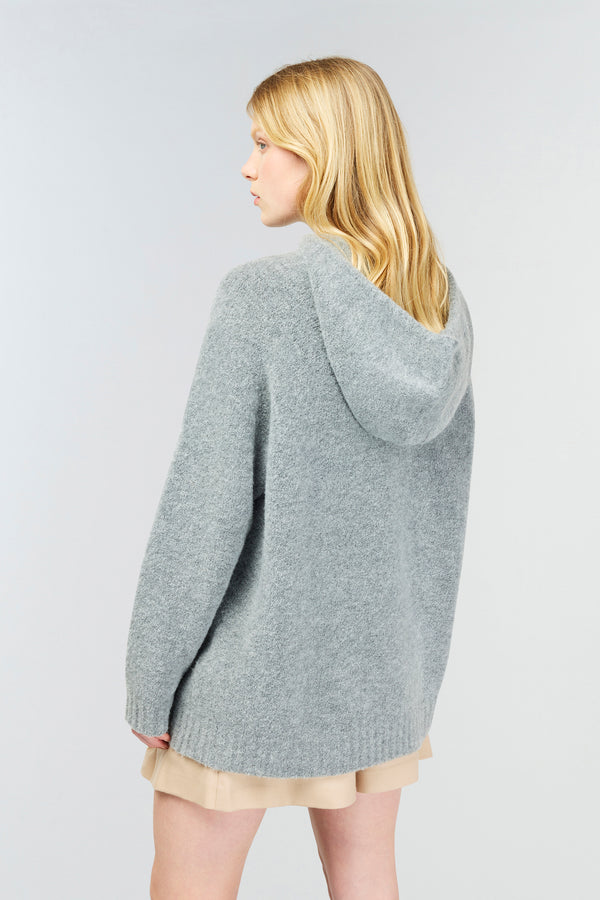 Semicouture Felpa anemone | semicouture Sconto