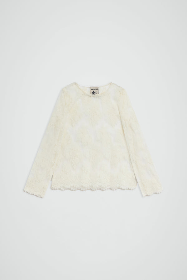 Semicouture Maglia jeannette | semicouture Outlet