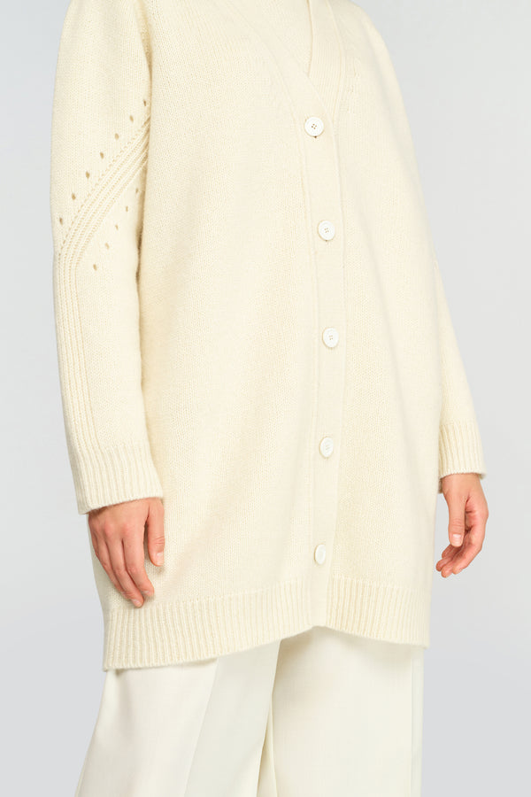 Semicouture Cardigan manon | semicouture Saldi