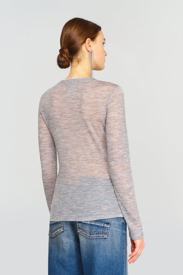 Semicouture Cardigan jolande | semicouture Vendita Economica