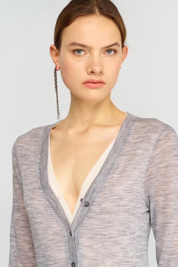 Semicouture Cardigan jolande | semicouture Vendita Economica