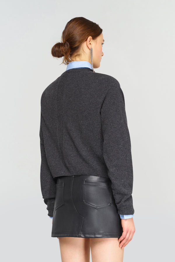 Semicouture Cardigan nadine | semicouture I Più Venduti