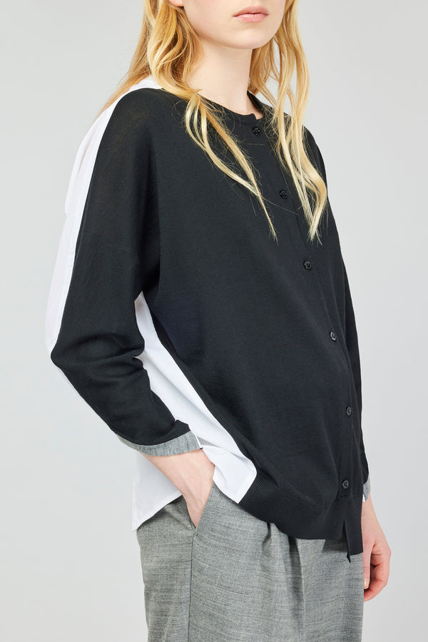 Semicouture Cardigan isabeau | semicouture Negozio