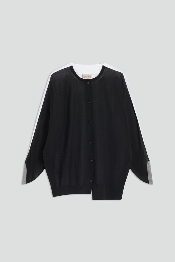 Semicouture Cardigan isabeau | semicouture Negozio