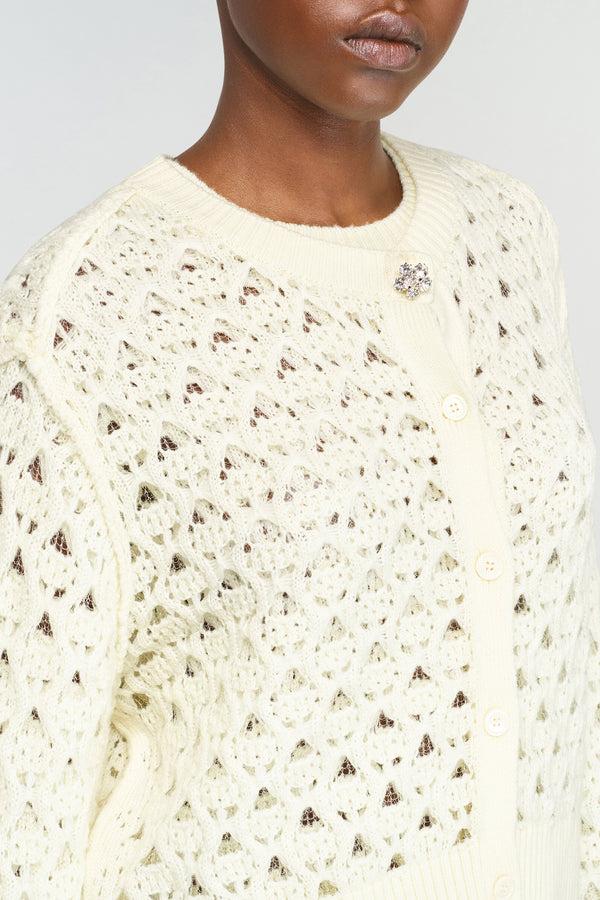 Semicouture Cardigan davina | semicouture In Saldo