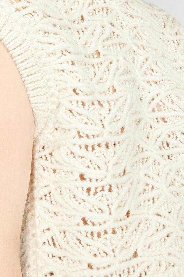 Semicouture Gilet alberta | semicouture 2025