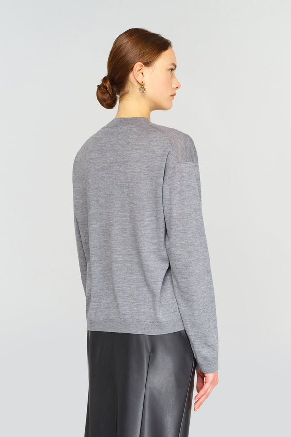 Semicouture Maglia alejandra | semicouture In Linea