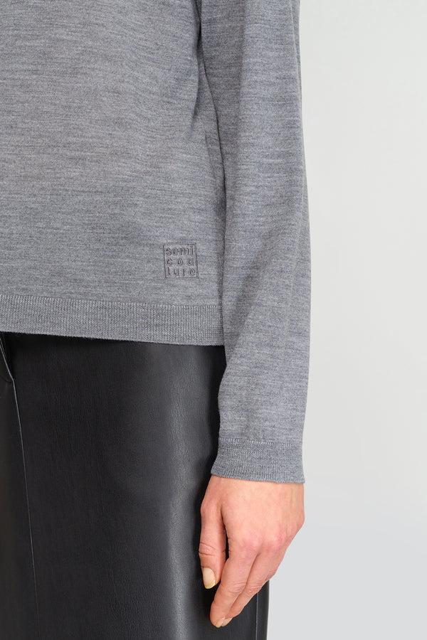 Semicouture Maglia alejandra | semicouture In Linea