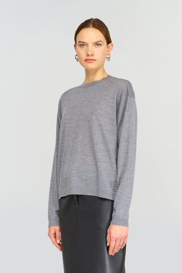 Semicouture Maglia alejandra | semicouture In Linea
