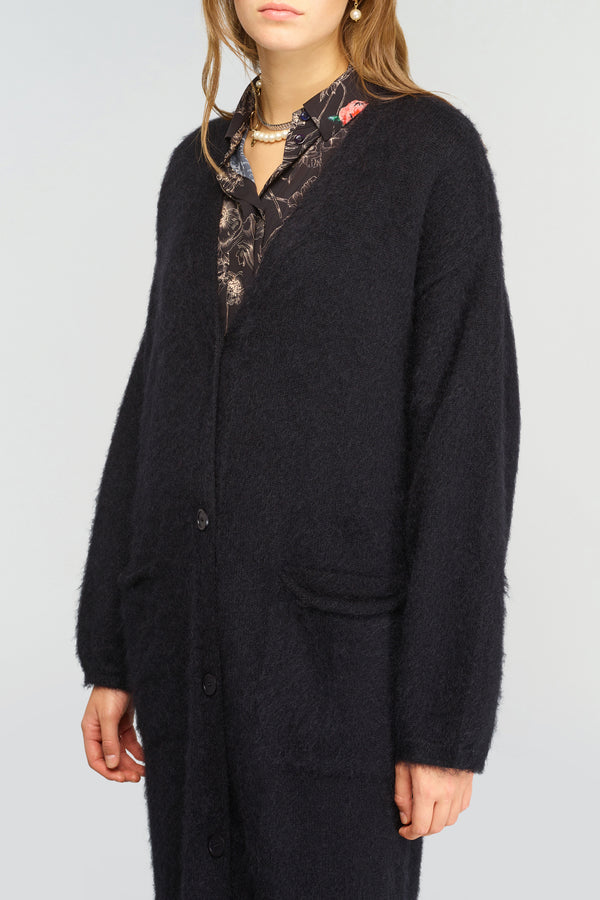Semicouture Cardigan pierre | semicouture Qualità