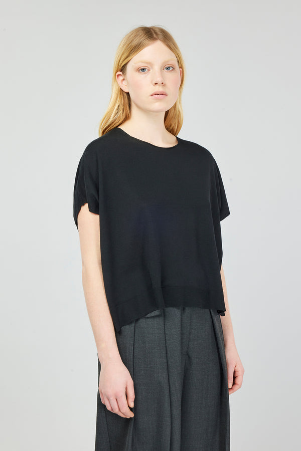 Semicouture Maglia charlotte | semicouture Limitato a 3 giorni