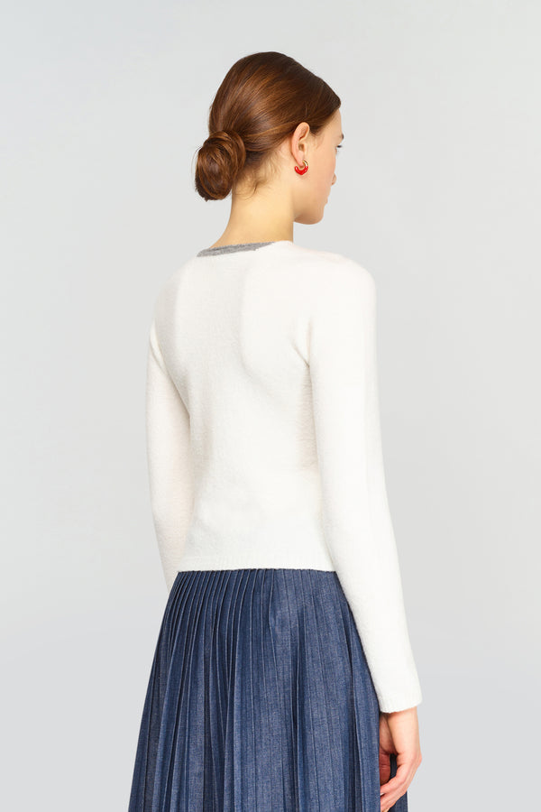Semicouture Cardigan manuela | semicouture Pezzi Unici