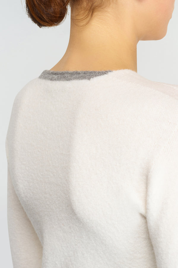 Semicouture Cardigan manuela | semicouture Pezzi Unici