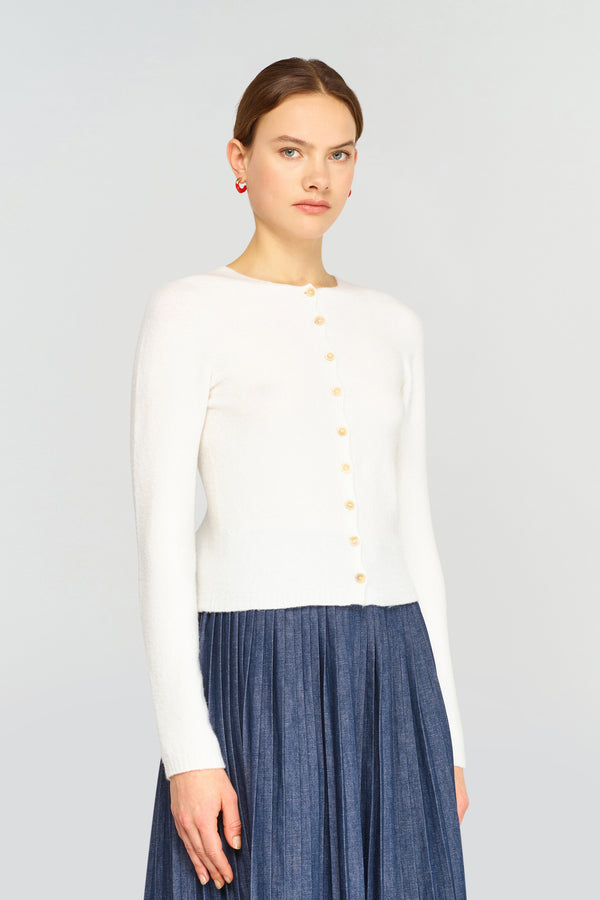 Semicouture Cardigan manuela | semicouture Pezzi Unici