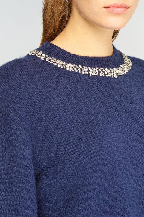 Semicouture Maglia sofia | semicouture Soddisfazione Garantita