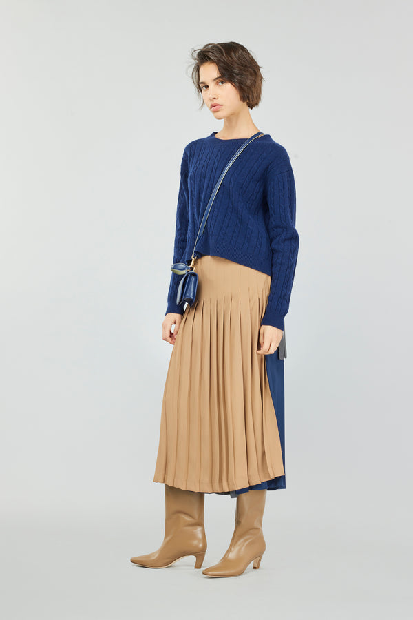 Semicouture Maglia camilla | semicouture Qualità Garantita
