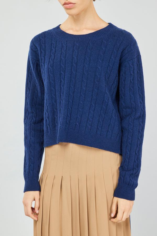 Semicouture Maglia camilla | semicouture Qualità Garantita