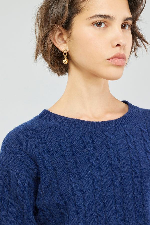 Semicouture Maglia camilla | semicouture Qualità Garantita