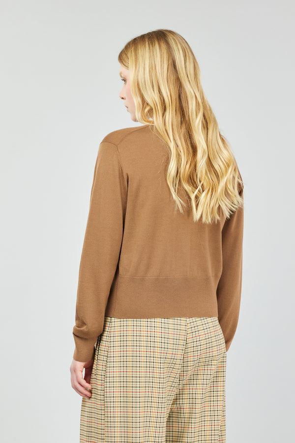 Semicouture Cardigan tilde | semicouture Acquista Ora