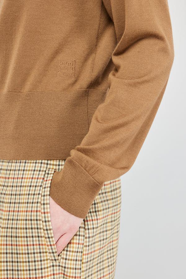 Semicouture Cardigan tilde | semicouture Acquista Ora