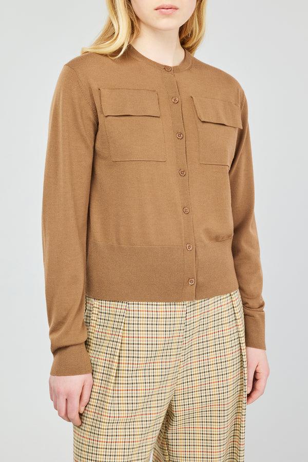 Semicouture Cardigan tilde | semicouture Acquista Ora