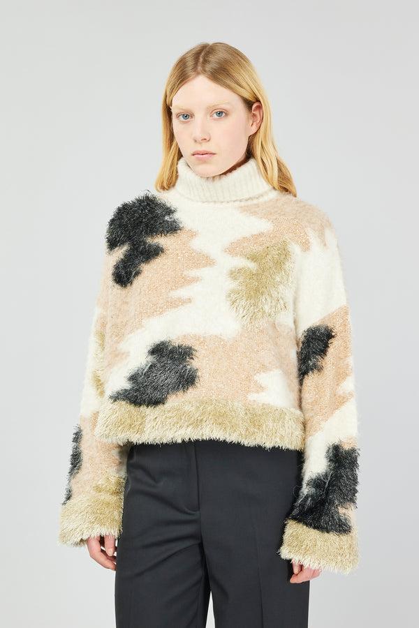 Semicouture Dolcevita joelle | semicouture Shopping Online