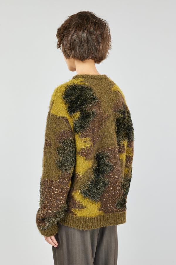 Semicouture Maglia regine | semicouture Affare Del Giorno