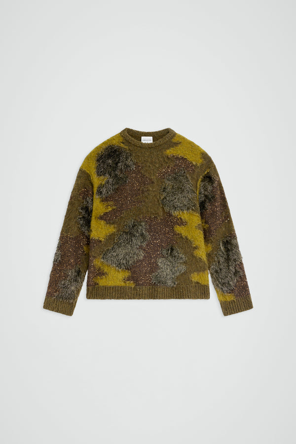 Semicouture Maglia regine | semicouture Affare Del Giorno