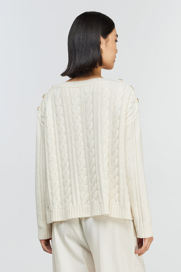 Semicouture Maglia micol | semicouture Prezzo Ridotto