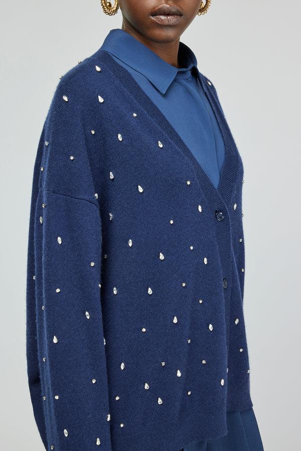 Semicouture Cardigan bella | semicouture Presa