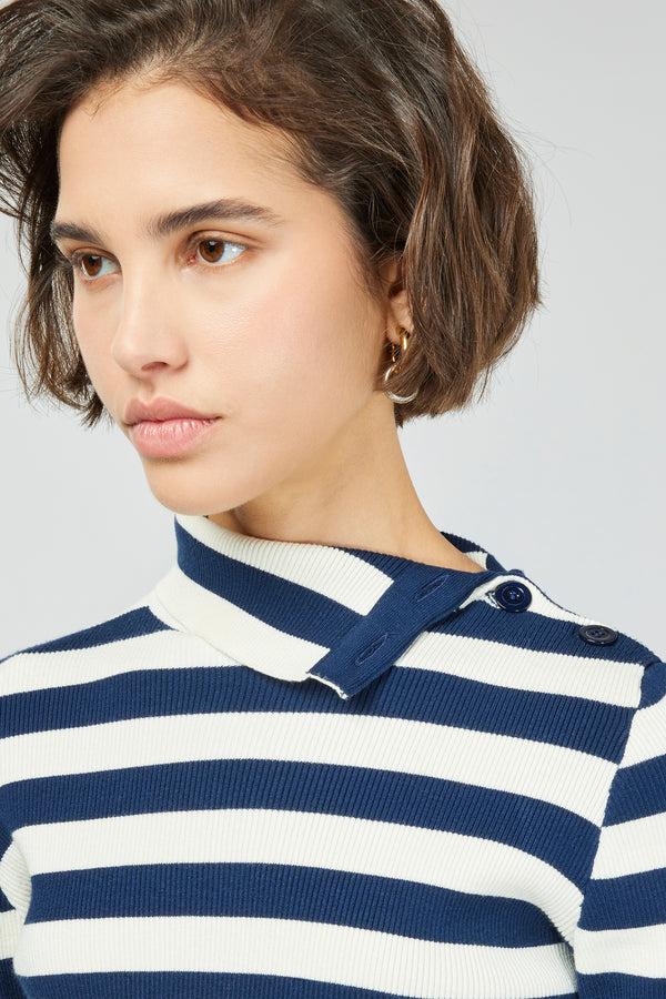 Semicouture Maglia emeley | semicouture Outlet
