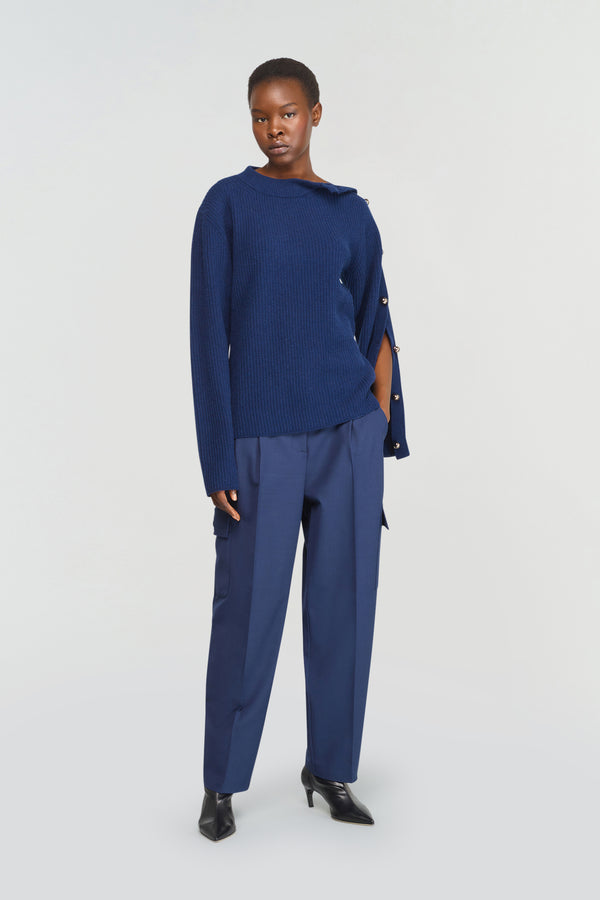 Semicouture Maglia lucrezia | semicouture In Vendita